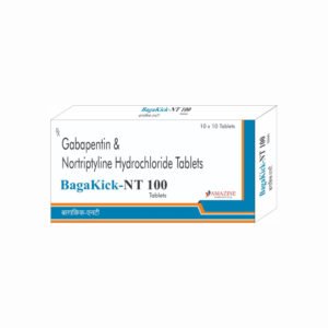 BagaKick-NT 100 Tablets